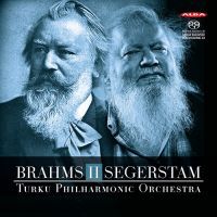 Brahms: Symfoni nr. 2 & Segerstam: Symfoni nr. 289 (SACD)